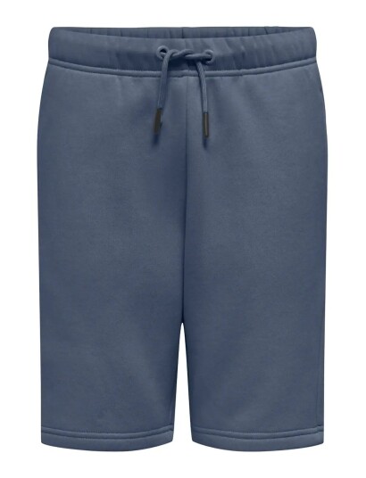 ONLY & SONS Osjceres Shorts Swt Noos Blue 140 ONLY & SONS Osjceres Shorts Swt Noos Blue 140