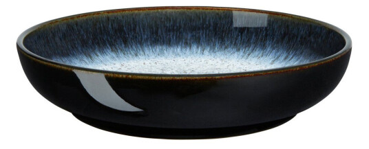 Denby Halo skål 20,5 cm Blå-grå-svart 1737450-01-0 1737451-01-0