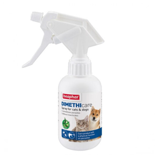 Beaphar DIMETHIcare Spray Cat/Dog