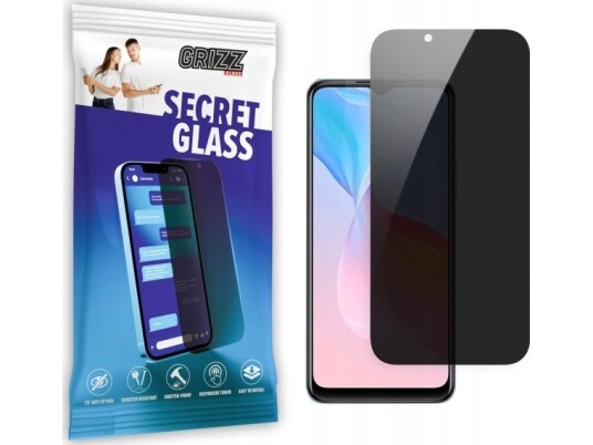 Grizzglass Grizzglass Secretglass Vivo Y21a Personvernglass Grizzglass Grizzglass Secretglass Vivo Y21a Personvernglass