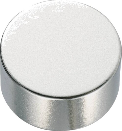 Tru Components Permanentmagnet Rund Ø X H 5 X 10 Mm N45 1.33–1.37 T Maks. Grense Temperatur 80 °C Tru Components Permanentmagnet Rund Ø X H 5 X 10 Mm N45 1.33–1.37 T Maks. Grense Temperatur 80 °C