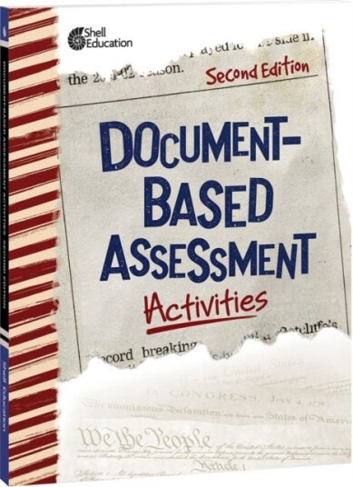 Document Based Assessment Activities Document Based Assessment Activities