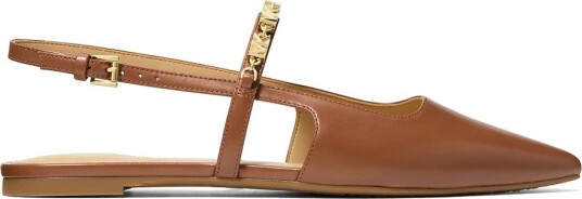 Michael Kors Dame Sko Brun 39 EU,