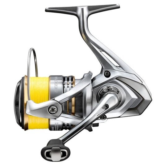 Shimano Reel Sedona FJ 2500S PE (With Braided Line)