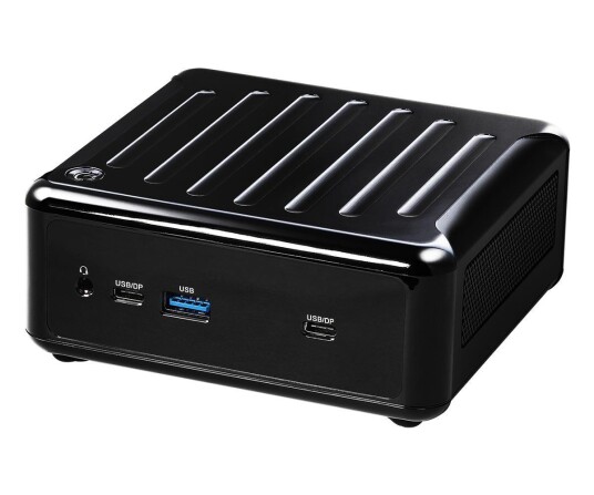 ASRock NUC BOX-1260P/EU/AI