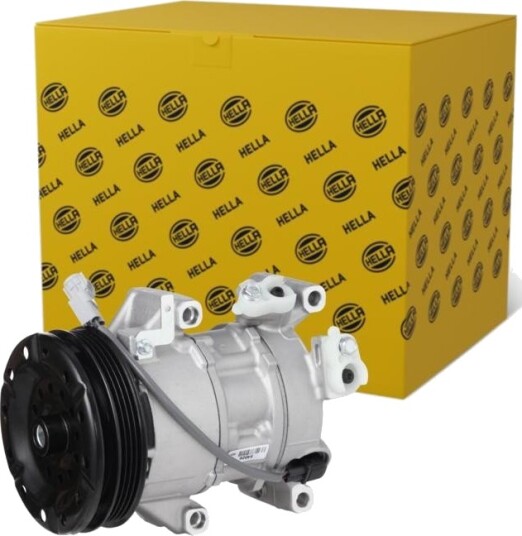 AC-kompressor HELLA 8FK 366 201-641