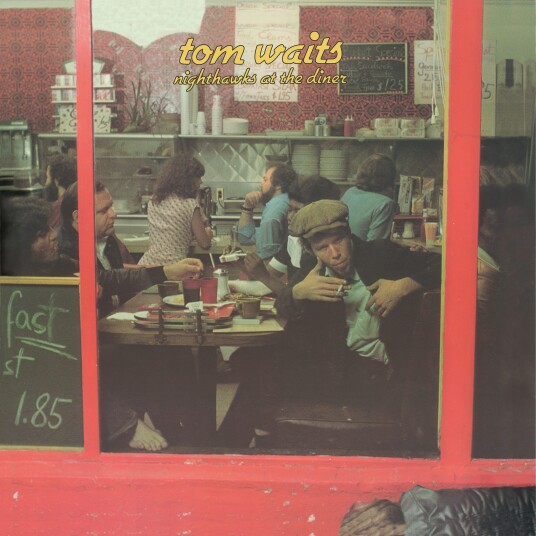 Tom Waits Nighthawks At The Diner LP/Vinyl Tom Waits Nighthawks At The Diner LP/Vinyl