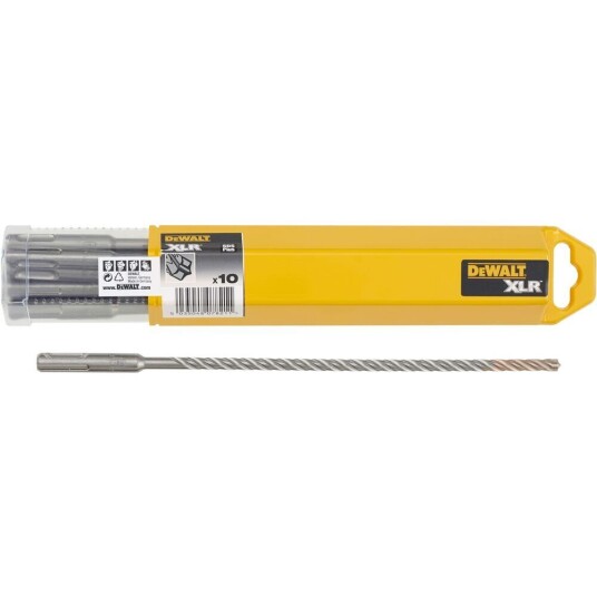 Dewalt Murbor sds plus 10 xlr12x160 dt8971 hardmetallspiss