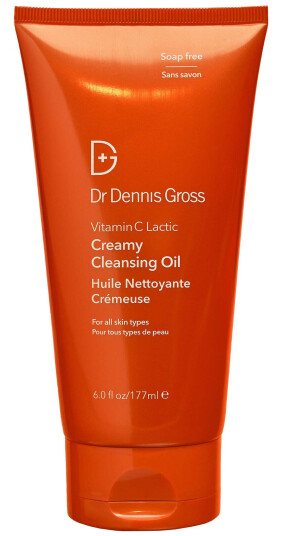 Dr Dennis Gross Vitamin C Lactic Creamy Cleansing Oil 177 ml