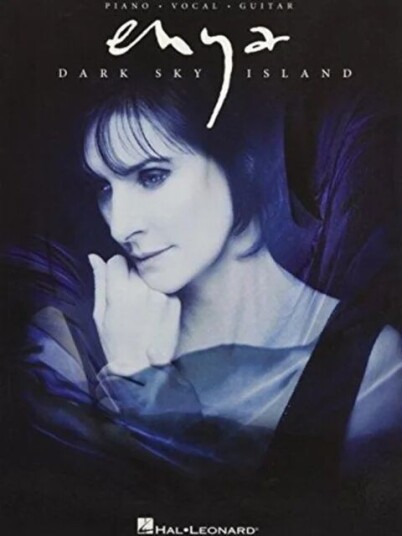 Enya - Dark Sky Island Av Hal Leonard Publishing Corporation