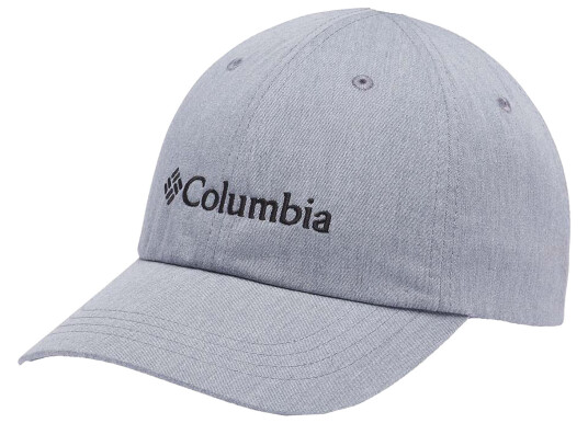 ROC II Ball Cap Columbia Grey Heather/Black One Size