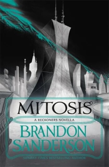 Mitosis Av Brandon Sanderson