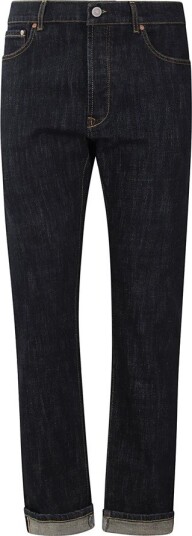Tela Genova Herre Jeans Blå W34, Tela Genova Herre Jeans Blå W34,