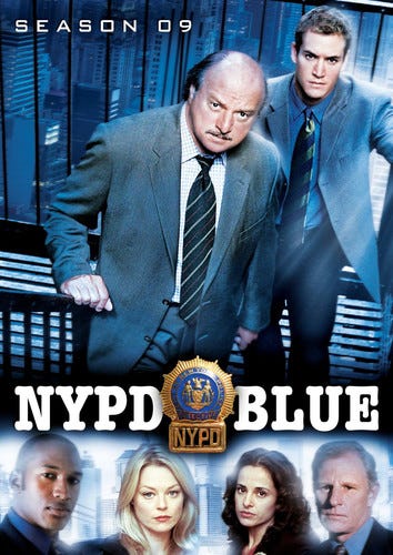 Nypd Blue: Season Nine DVD Nypd Blue: Season Nine DVD