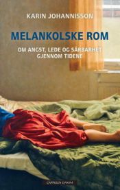 Melankolske rom : om angst lede og sårbarhet gjennom tidene Innbundet Pent brukt bok