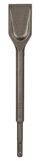 Bosch 250 mm SDS Plus Spademeisel med Sagtannet Stemjern