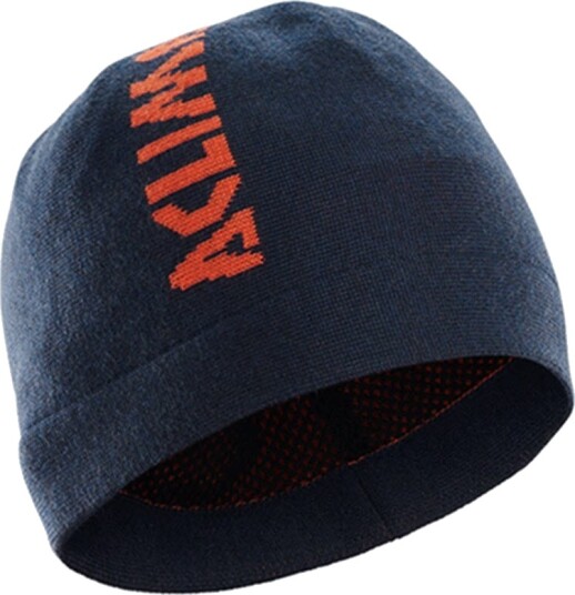 Aclima Jib Beanie, Warmwool/Woolnet lue - Str. XL