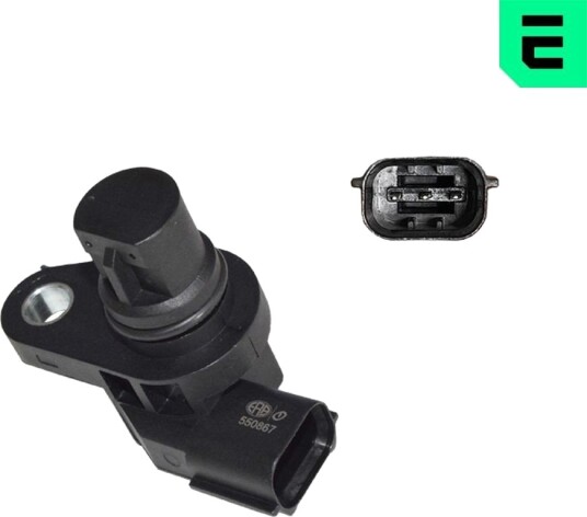 Sensor, kamakselposisjon ERA 550867A