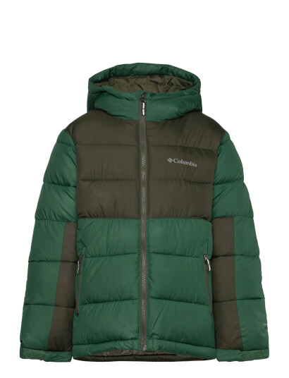 Columbia Sportswear Pike Lake Ii Hooded Jacket Green 104 Columbia Sportswear Pike Lake Ii Hooded Jacket Green 104