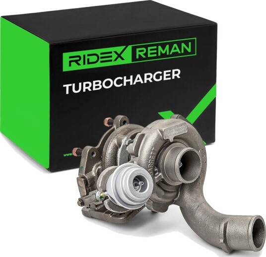Turbolader RIDEX REMAN 2234C11593R