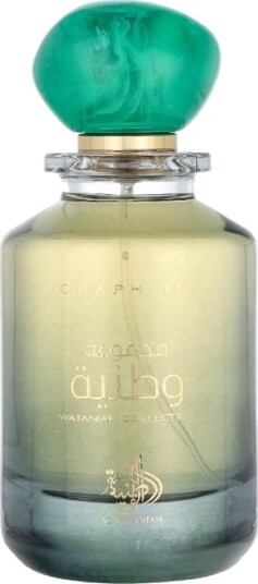 Al Wataniah Graphite Eau De Parfum Spray 100 ml
