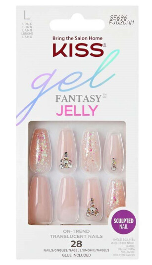 Kiss Jelly Fantasy Nails