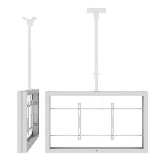SMS 55L Casing TM B2B WH White RAL9016 Beställningsvara SMS 55L Casing TM B2B WH White RAL9016 Beställningsvara