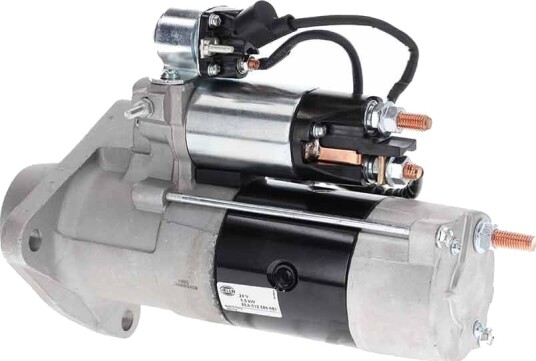 HELLA 8EA 012 586 081 Starter HELLA 8EA 012 586 081 Starter