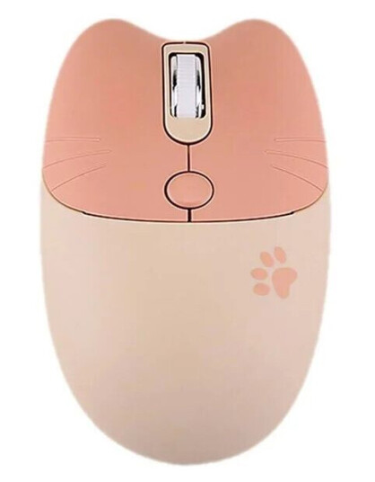 Mofii Mouse M3DM (beige) - Mus - 4 - Beige