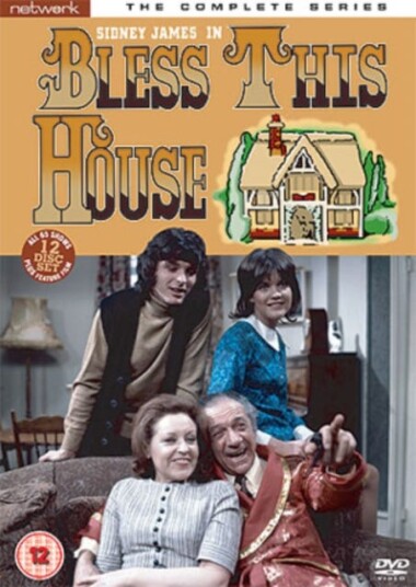 Bless This House The Complete Series DVD Bless This House The Complete Series DVD