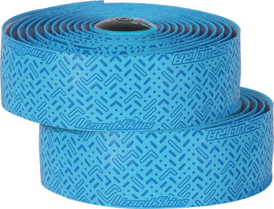 Lizard Skins DSP Ultra styrbånd 3.5 mm lyseblå