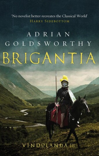 Brigantia Av Adrian Goldsworthy