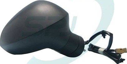 Sidespeil SPJ E 2575