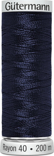 Gütermann Sulky Rayon 40 5 stk. x 200m 1043