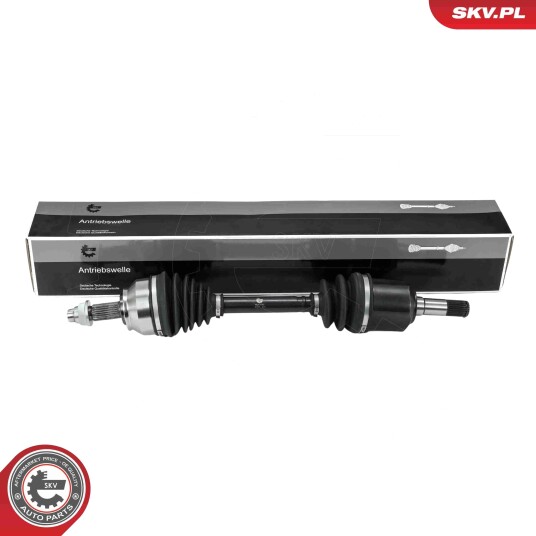 Esen Skv Drivaksel ESEN SKV 40SKV203 Esen Skv Drivaksel ESEN SKV 40SKV203