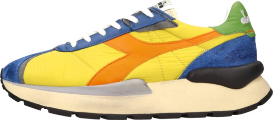 Diadora, Herre, Sko, Flerfarget, 41 EU,