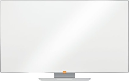 Nobo Premium Plus Widescreen Stål Magnetisk Whiteboard 122X69cm Hvid