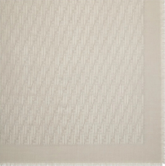 Fendi Dame Accessories Beige ONE SIZE,