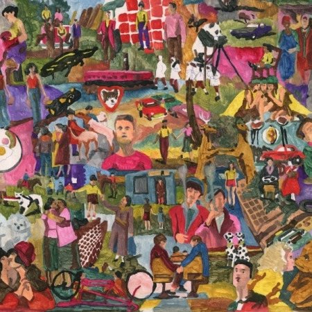 Hyukoh 24: How To Find True Love & Happiness EP CD