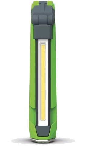 Philips Arbeidslampe Xperion 3000 Slim LED 5 w, 500 lm, 270° Justerbar, 3 Lysmoduser, 6000K Grønn