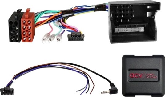 Ratbetj. Ford 40Pin Quadlock Multilead Can Bus