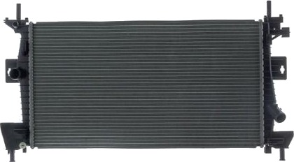 MAHLE CR 1727 000S Radiator motorkjøling MAHLE CR 1727 000S Radiator motorkjøling