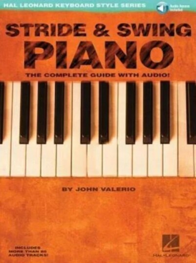 Stride & Swing Piano Av John Valerio Stride & Swing Piano Av John Valerio