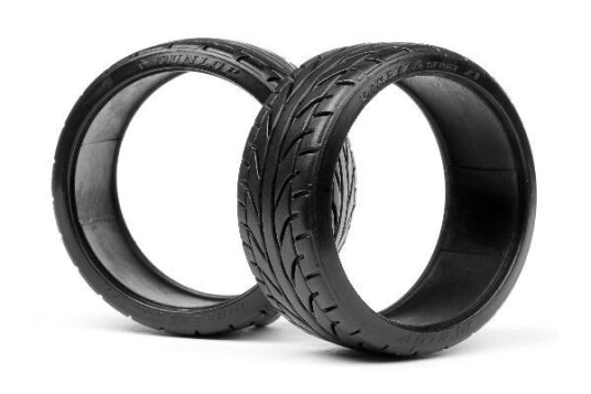 Direzza Sport Z1 T-Drift Tire 26Mm (2Pcs) Direzza Sport Z1 T-Drift Tire 26Mm (2Pcs)