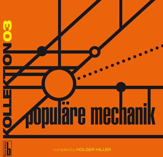 Kollektion 03 Compiled By Holger Hiller Kollektion 03 Compiled By Holger Hiller