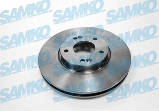 Bremseskive SAMKO H2030V