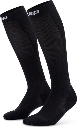 CEP Run Socks Tall 5.0 Women Black 34-37 CEP Run Socks Tall 5.0 Women Black 34-37