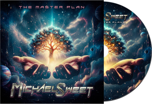 Michael Sweet The Master Plan CD