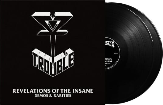 Revelations Of The Insane (Demos & Rarities)