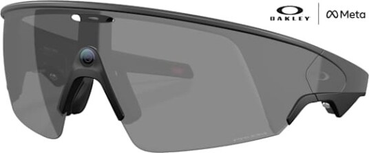 Oakley Meta Vanguard Black W/Prizm Black OS